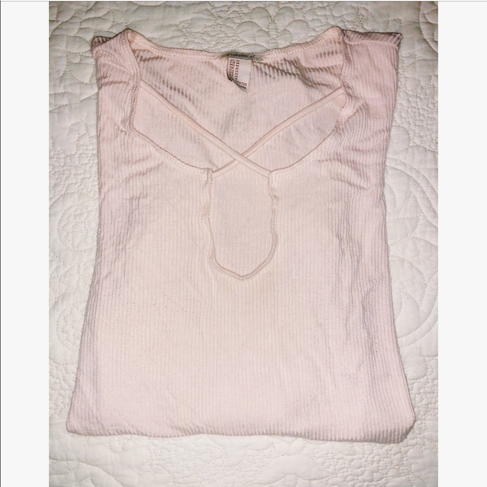 Unworn body suit